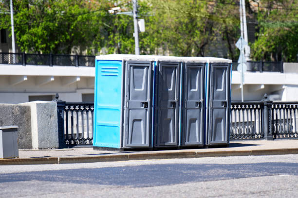 Porta potty rental for festivals in Berne, IN